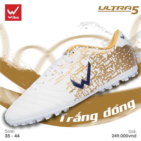 Giày bóng đá Wika Ultra 5